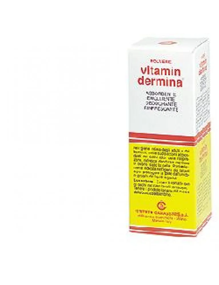 Vitamindermina Polvere 100g