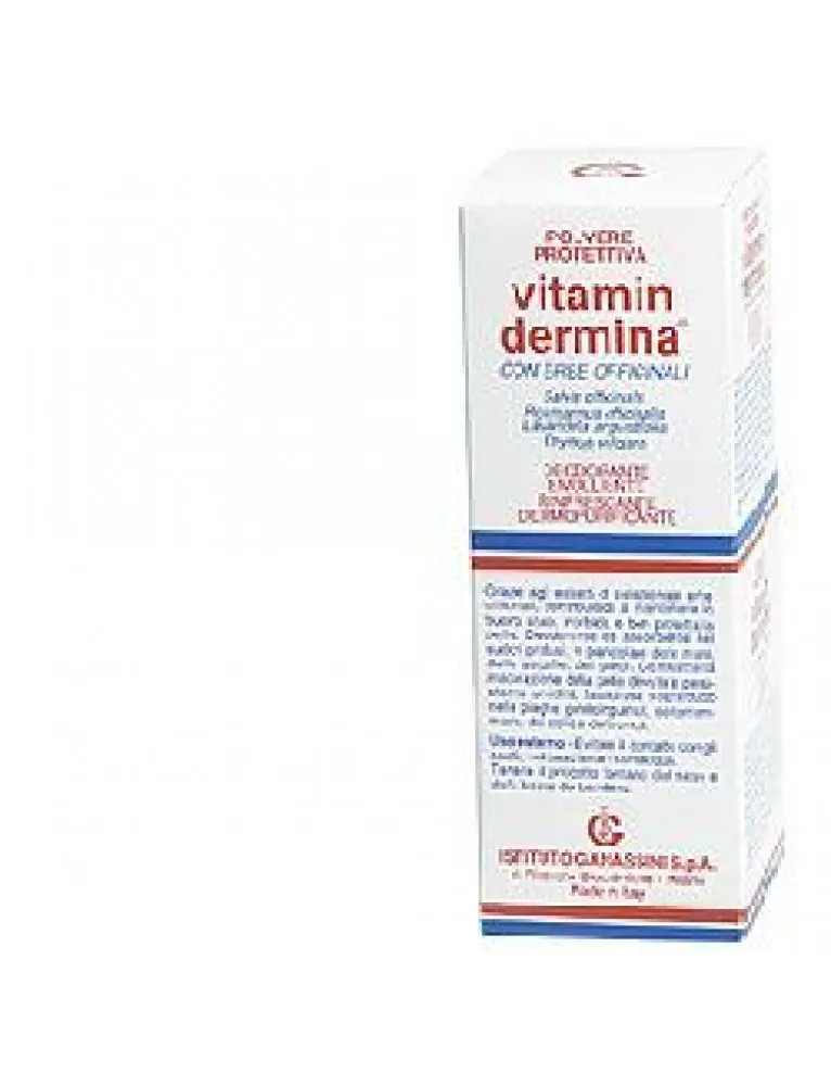 Vitamindermina Polvere Protettiva 100g