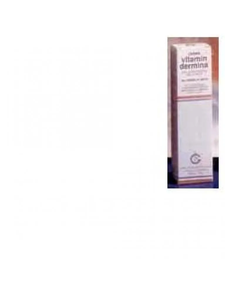 Vitamindermina Crema Ossido Zinco 50