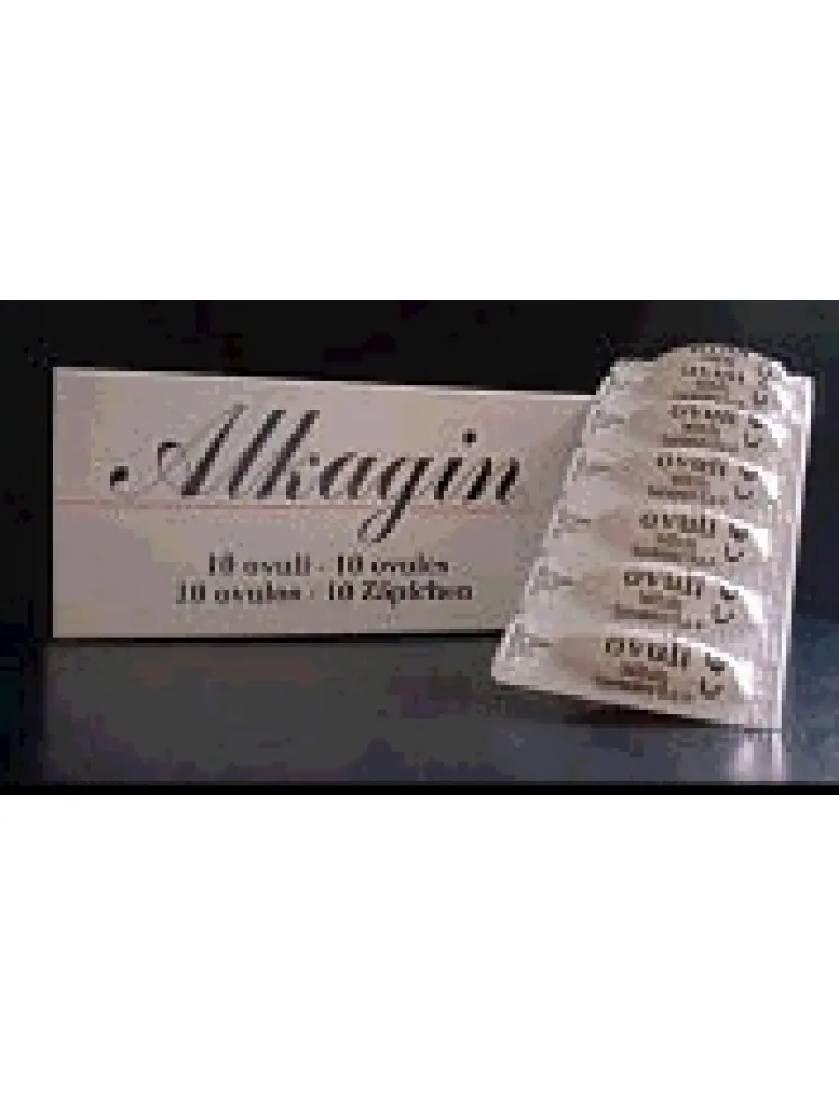 Alkagin 10 Ovuli 3,250g