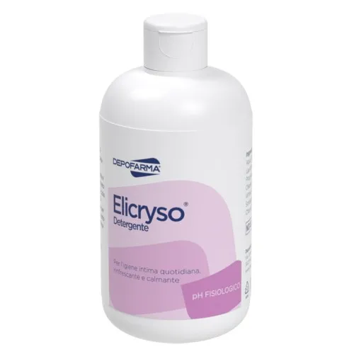 ELICRYSO DETERGENTE INT 200ML