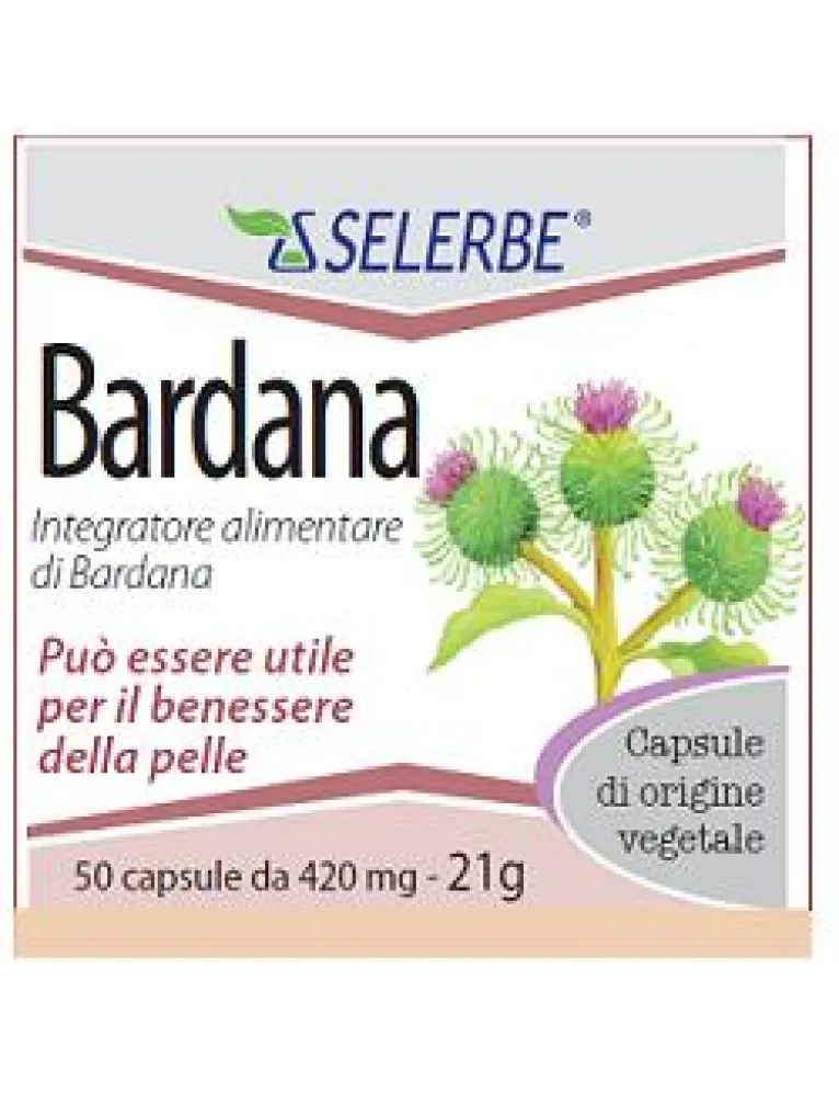 SELERBE BARDANA 50CPS