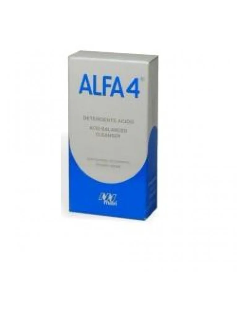 Alfa 4 Mavi Det Ac 500ml