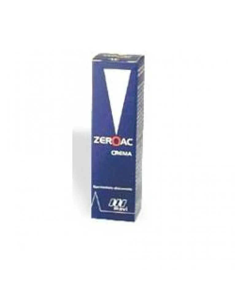 Zeroac Crema Tubo 30ml