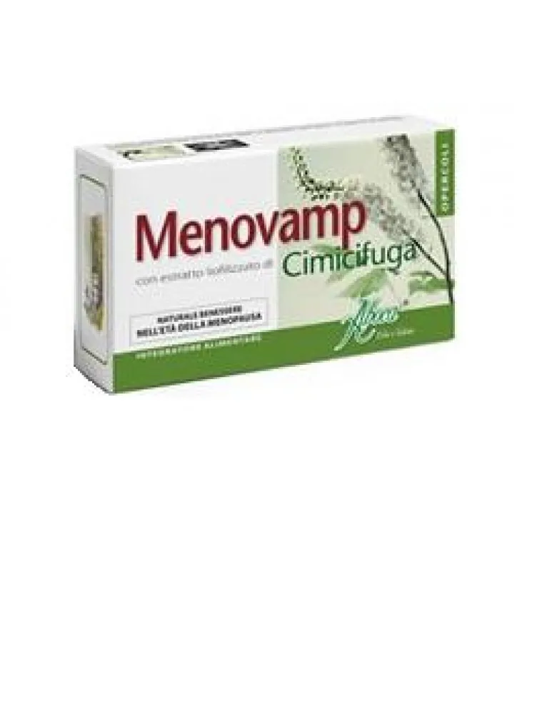 Aboca Menovamp Cimicifuga 60 opercoli