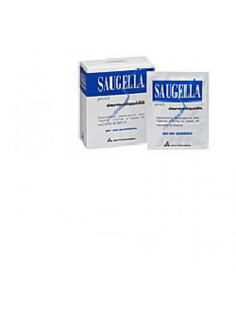 Saugella Salviette Deodoranti 10 Bustine