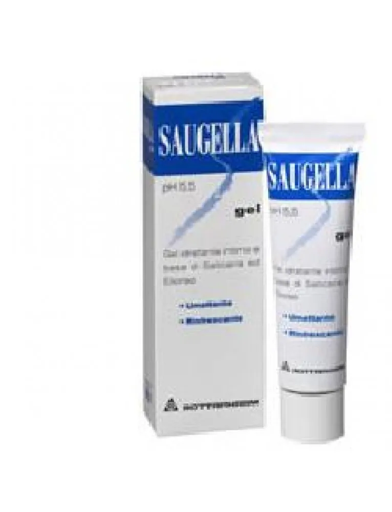 Saugella gel reidratante 30ml