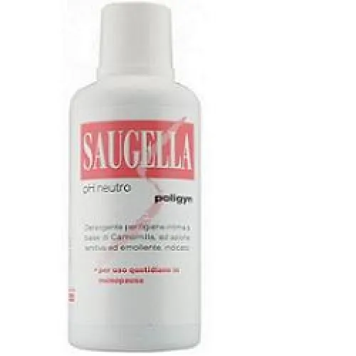 Saugella poligyn - Flacone 250 ml
