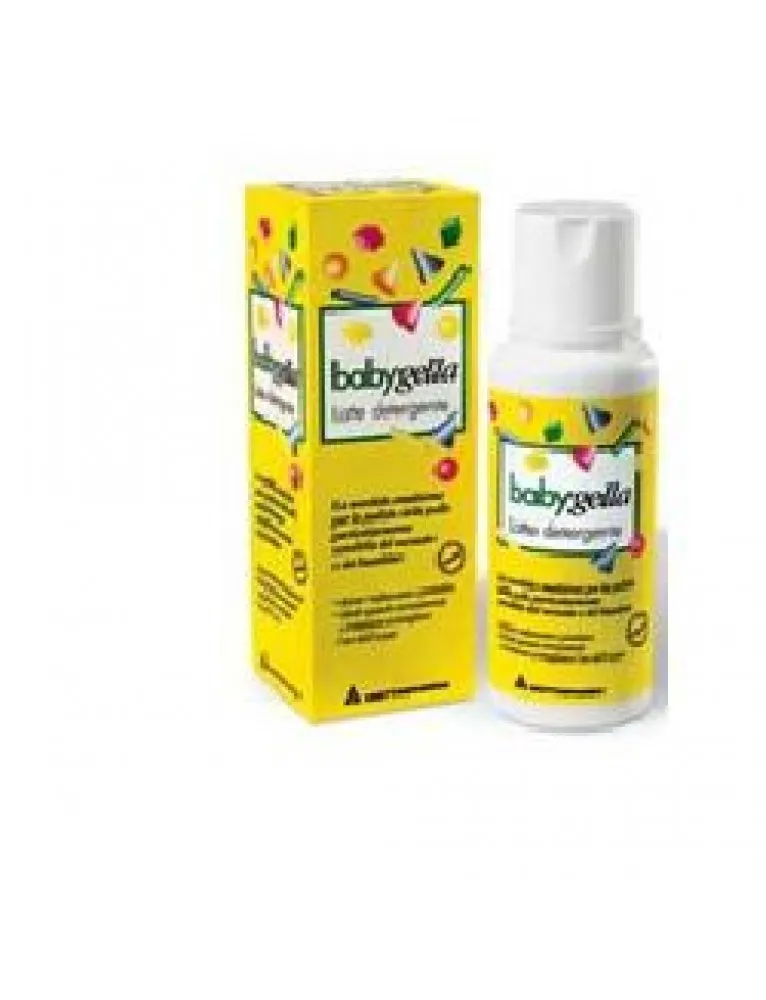 Babygella Latte 250ml