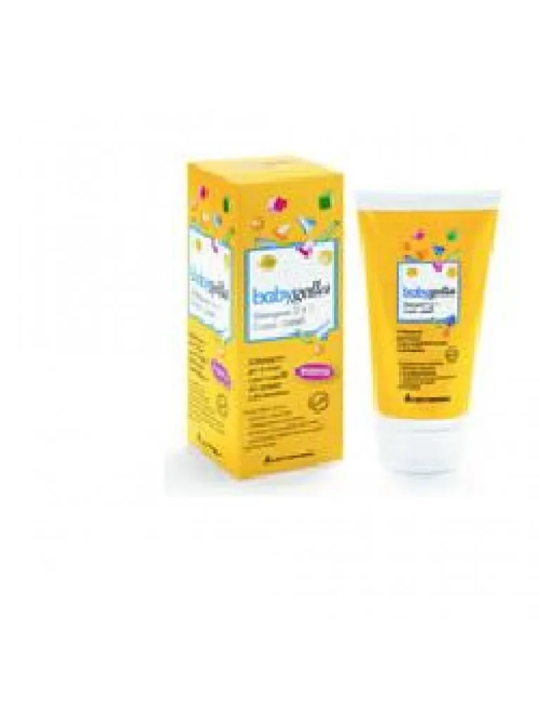 Babygella Detergente Corpo e Capelli 2in1 150ml