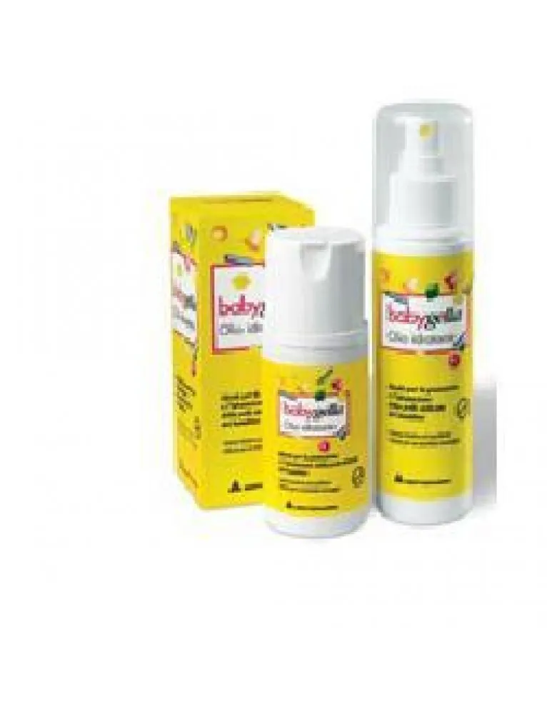 Babygella Olio Idratante 100ml