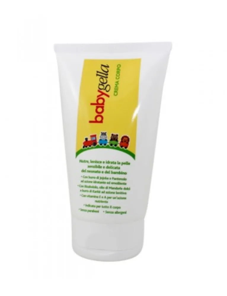 Babygella Crema Corpo 100ml