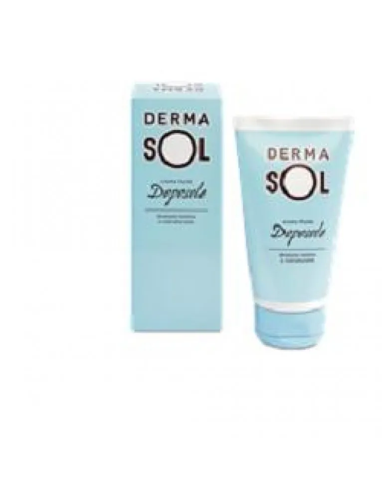 Dermasol Crema Fluida Dopo Sole - 150ml