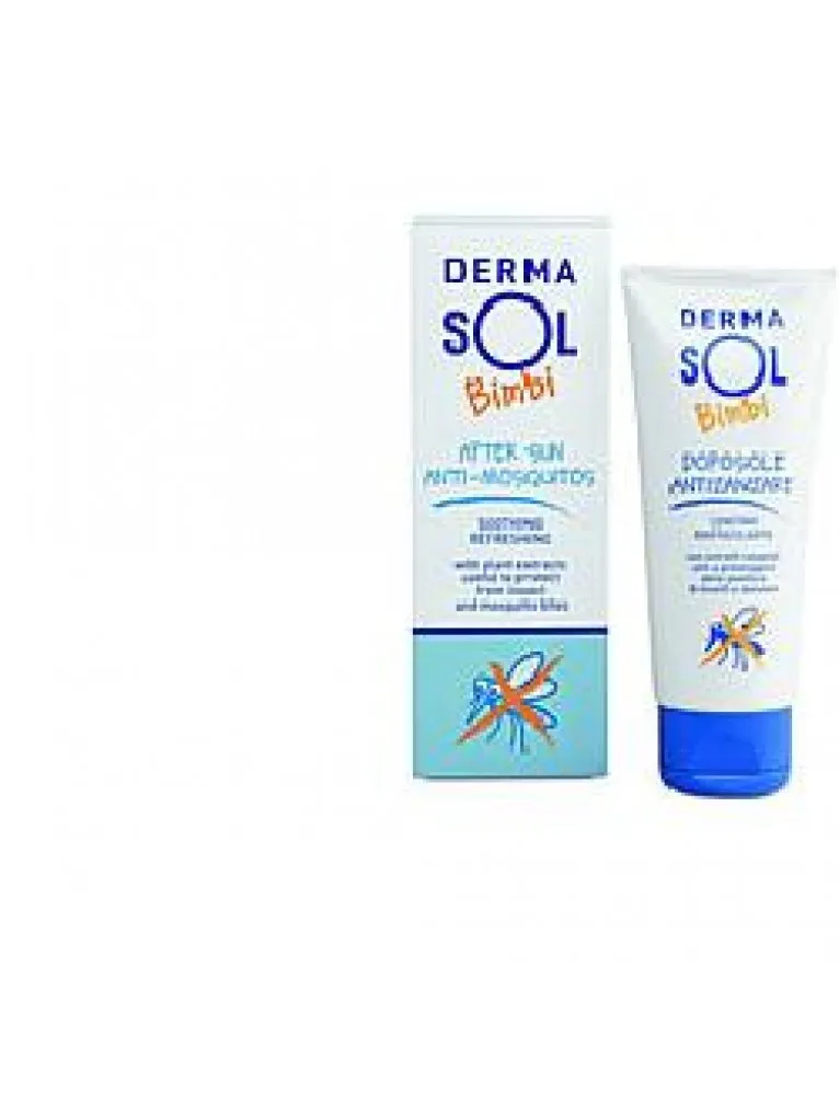 Dermasol Bimbi Doposole Repellente Insetti 100ml