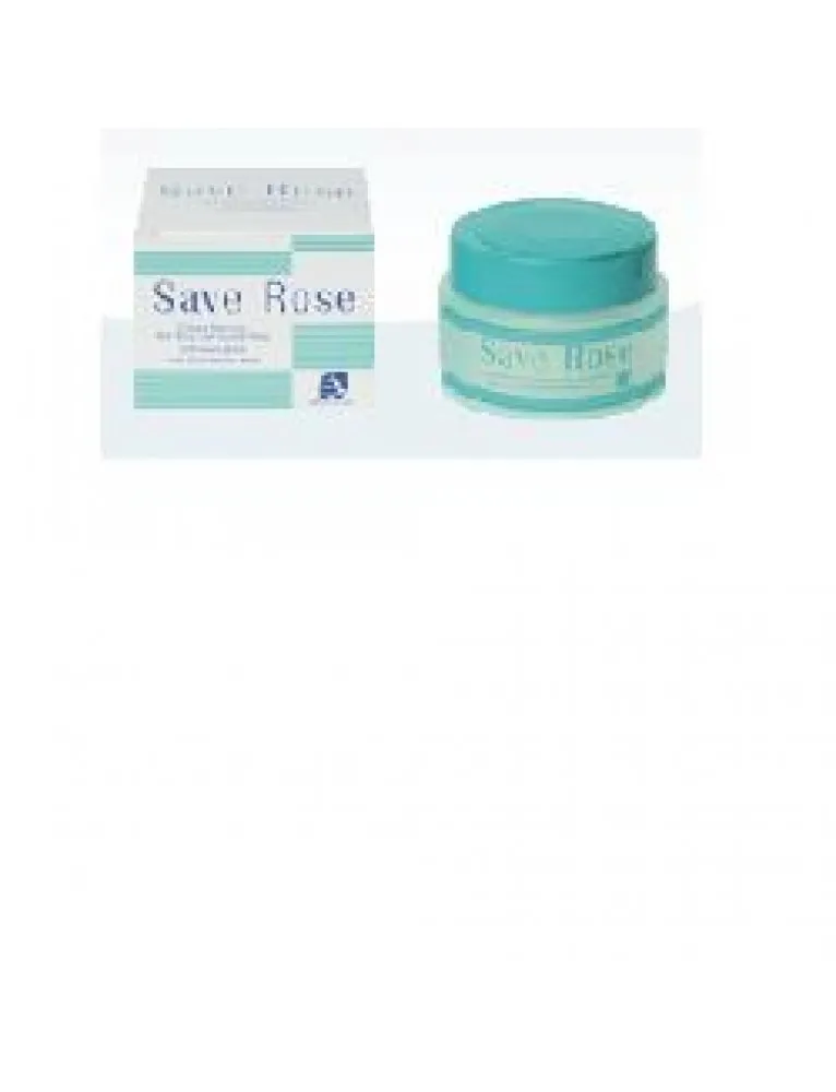 Biogena Save Rose Crema Viso con Couperose 50ml