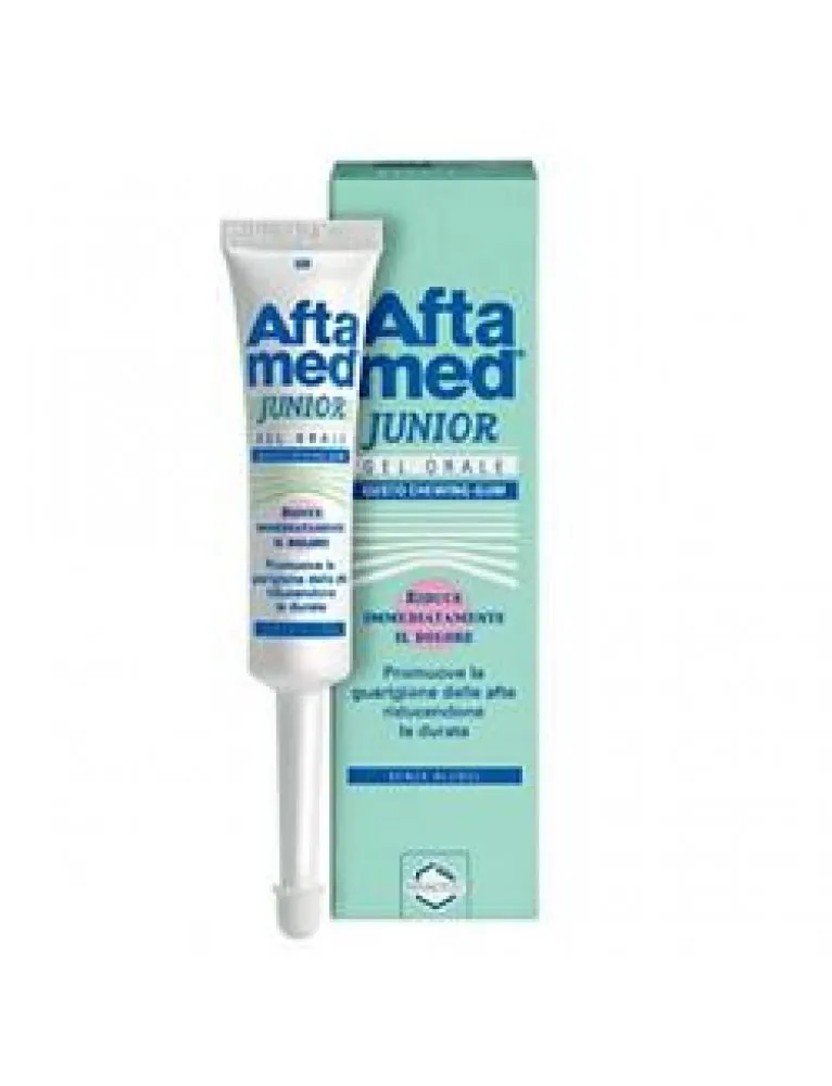 Aftamed Junior Gel 15ml