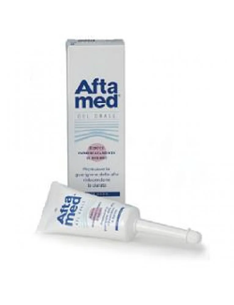 Aftamed Gel 15ml