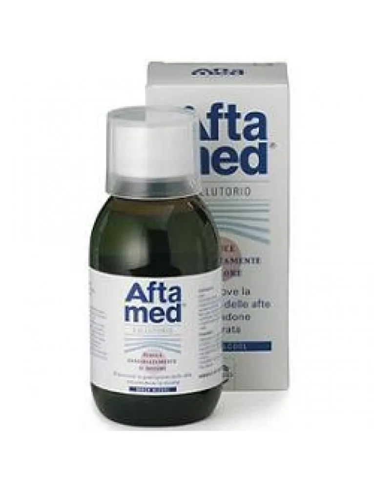 Aftamed Collutorio 150ml