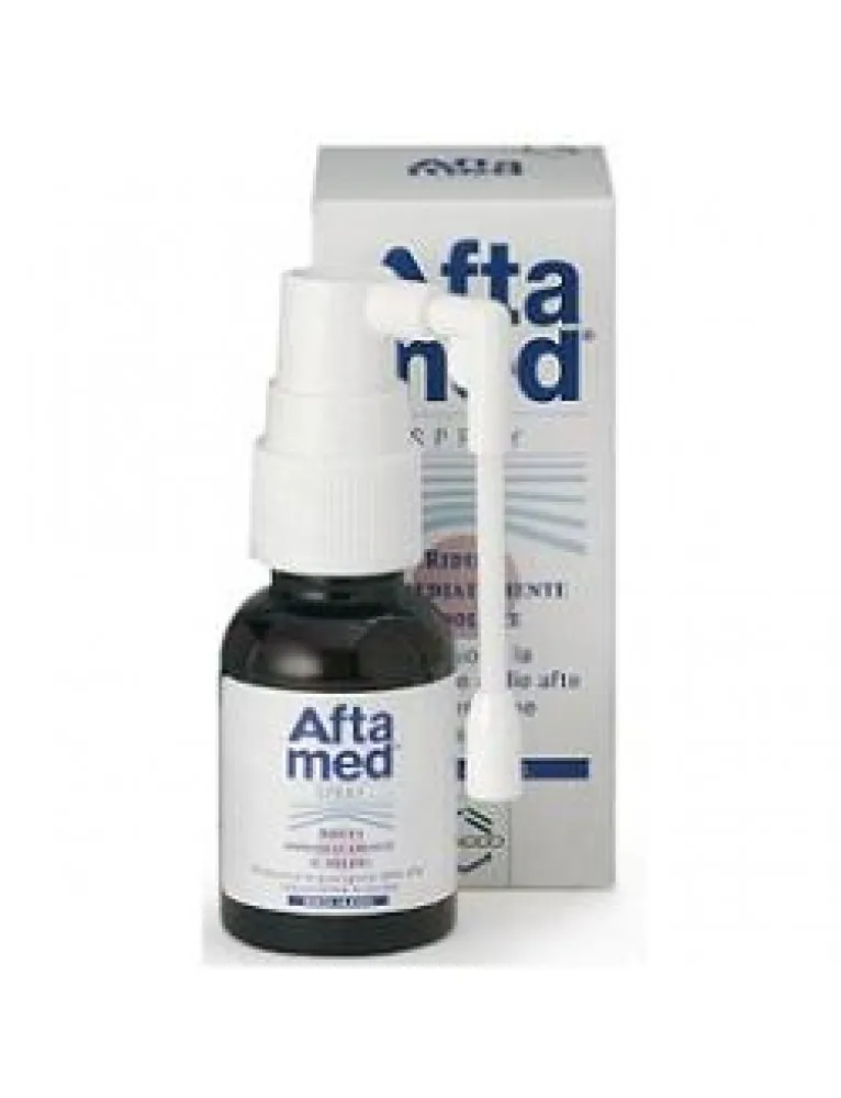 Aftamed Spray 20ml