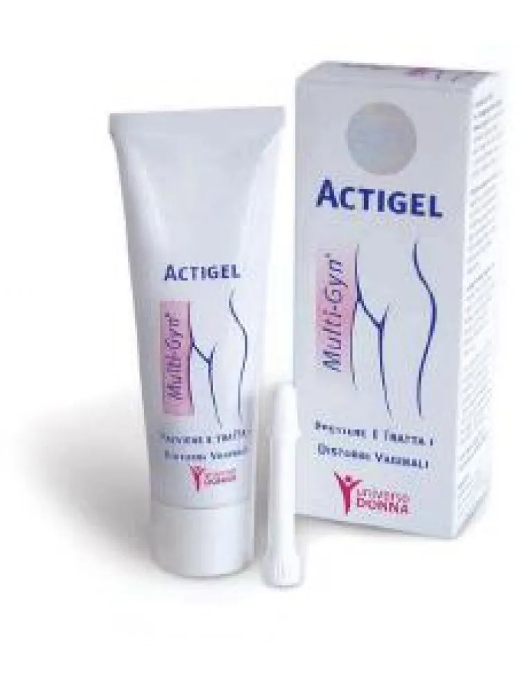Actigel Multi Gyn 50ml