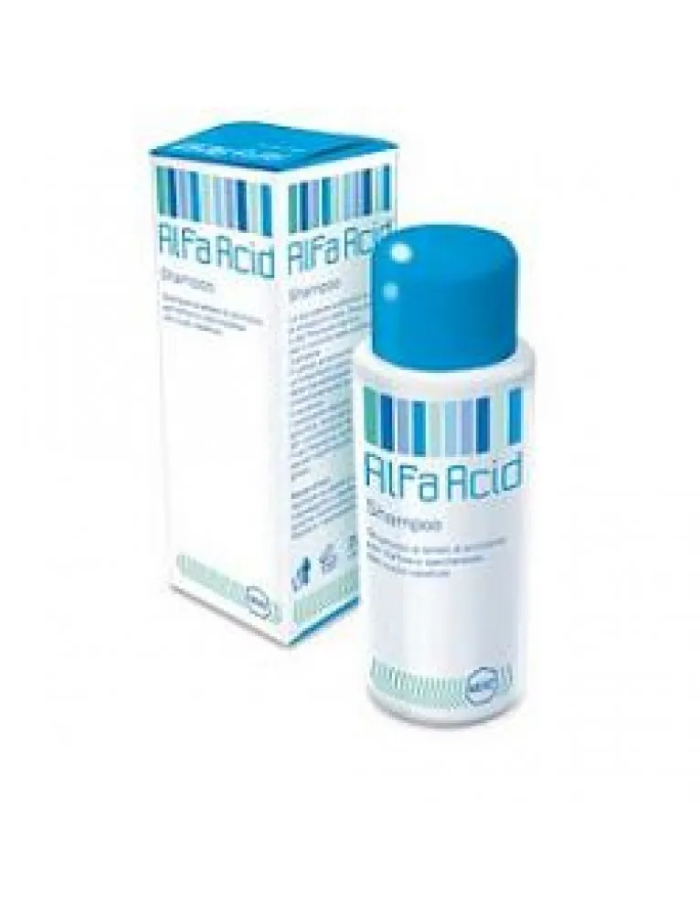 Alfa Acid Sh Forf 200ml