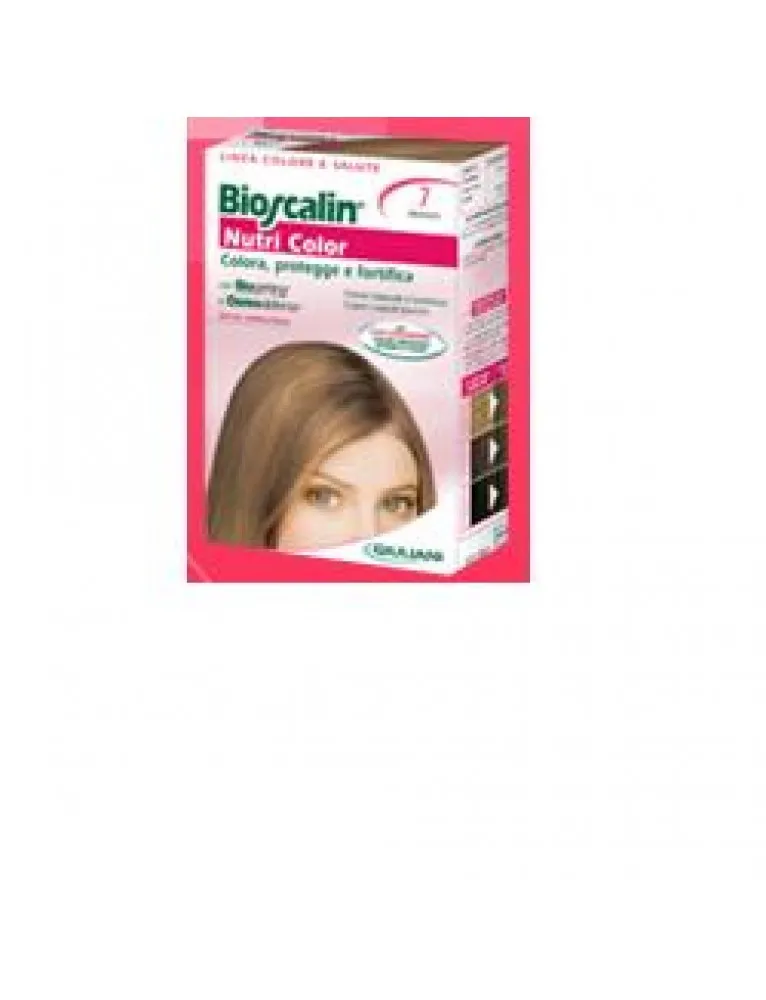 Bioscalin Nutricolor 1.11 Nero Blu