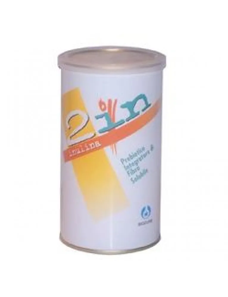 2in Inulina Polvere Barattolo 200g