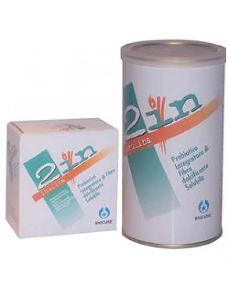 2in Fibra+ Dolcificante 200g