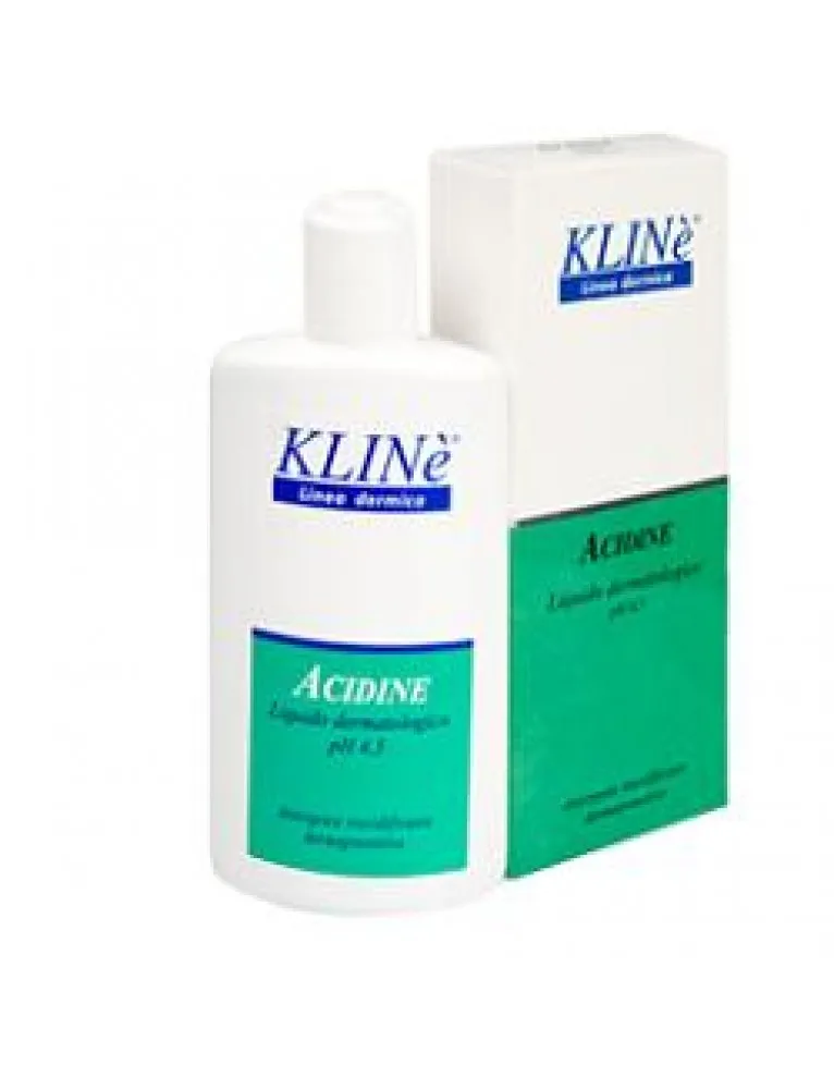 Acidine Liquido Dermatologico 500ml