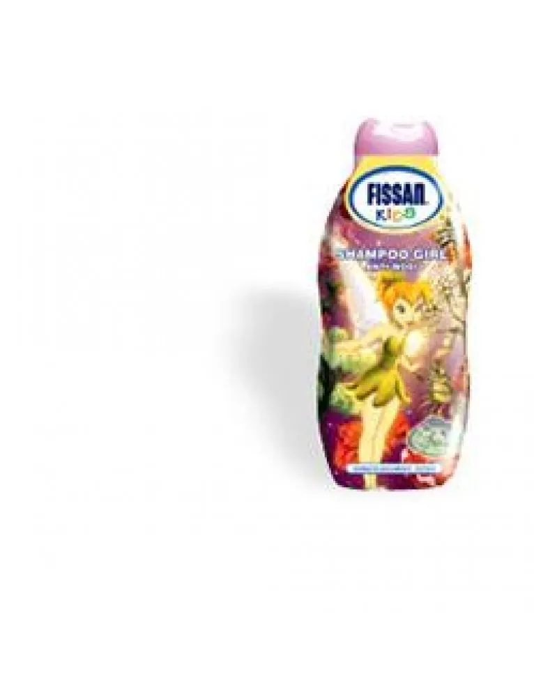 Fissan Kids Sh Girl 200ml