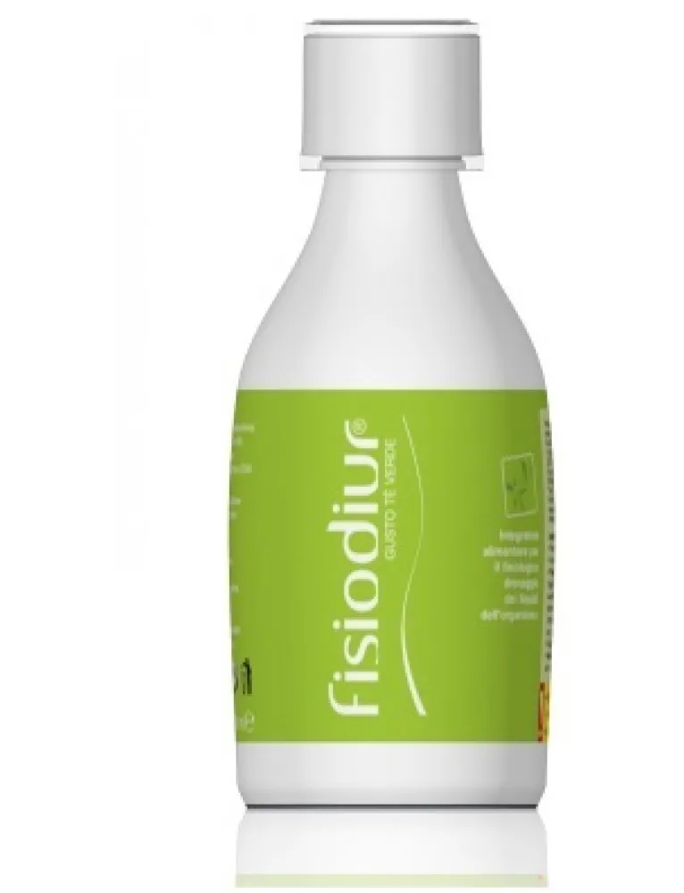 Fisiodiur Te Verde 300ml