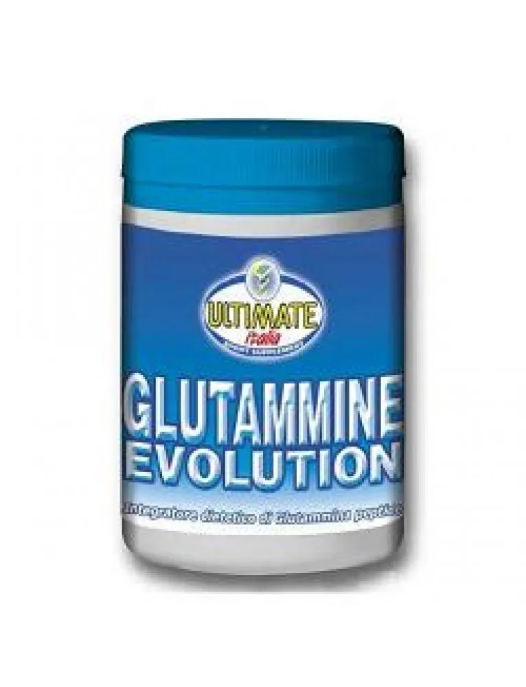 Ultimate Glutammina Evolution 120 Compresse