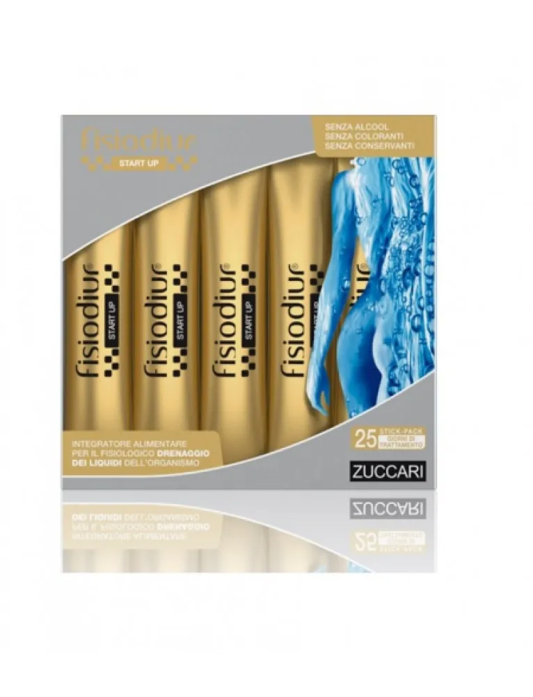 Fisiodiur Start Up 25stick
