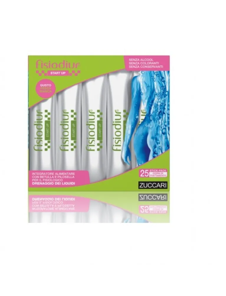 Fisiodiur Start Up P/b 25stick