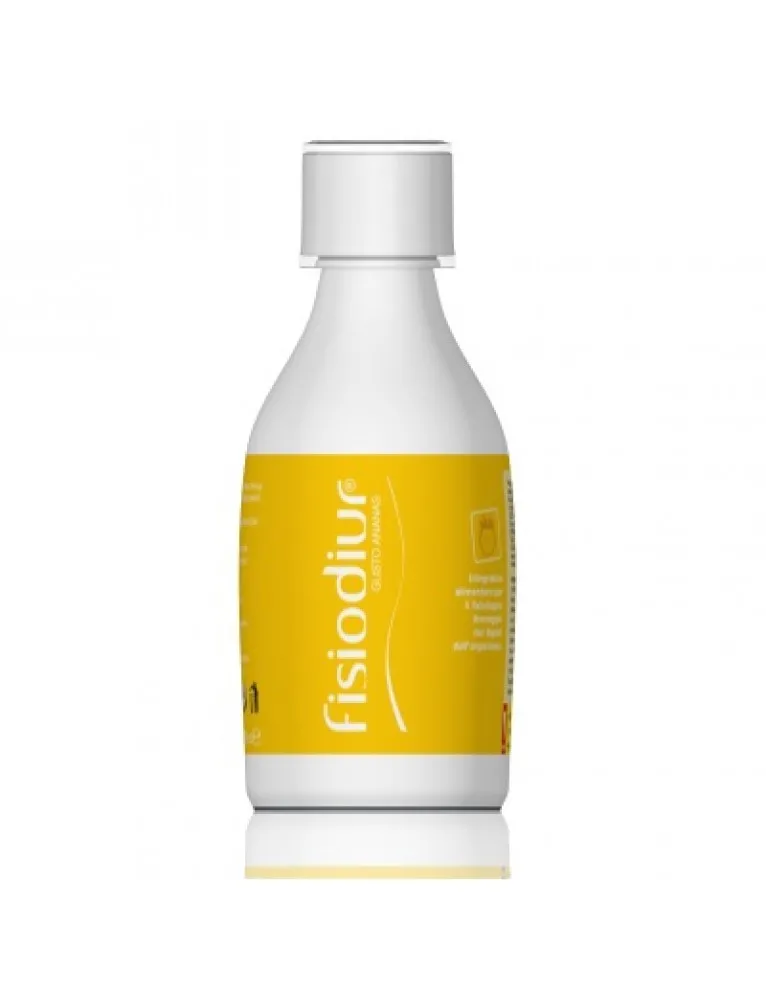 Fisiodiur Ananas 300ml
