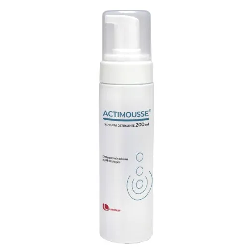 ACTIMOUSSE DET SCH ECOL 200ML