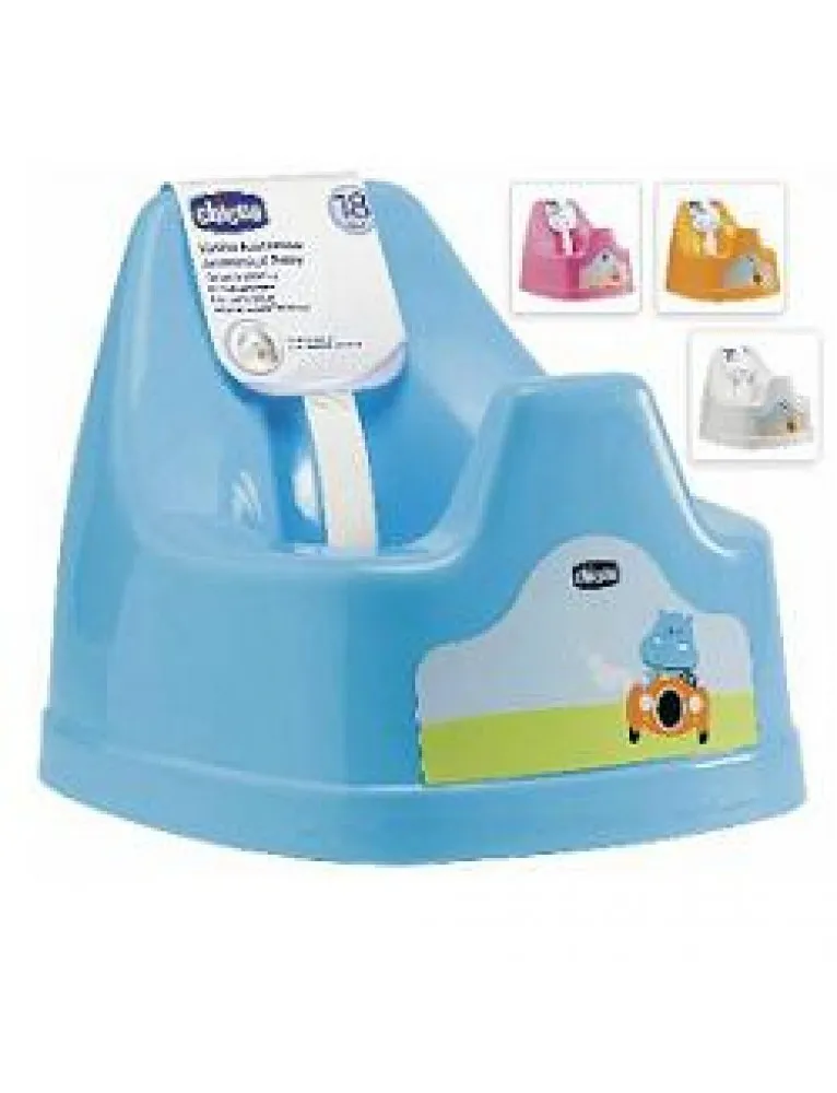 Vasino Anatomico Multicolore Chicco