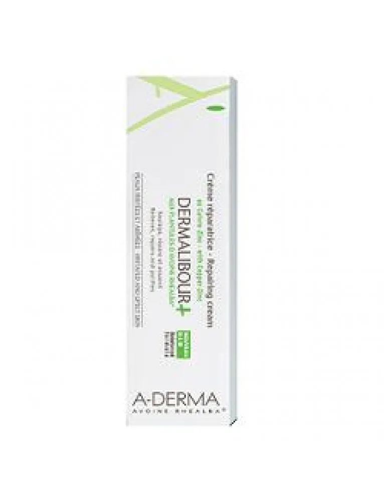 A-Derma Dermalibour+ Crema barriera 50ml