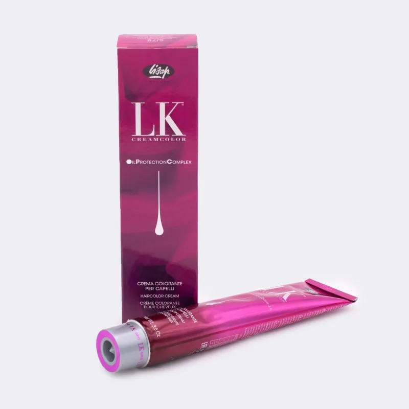 LISAP OIL PROTECTION COMPLEX TINTURA N.8/7 BIONDO CHIARO BEIGE 100 ML