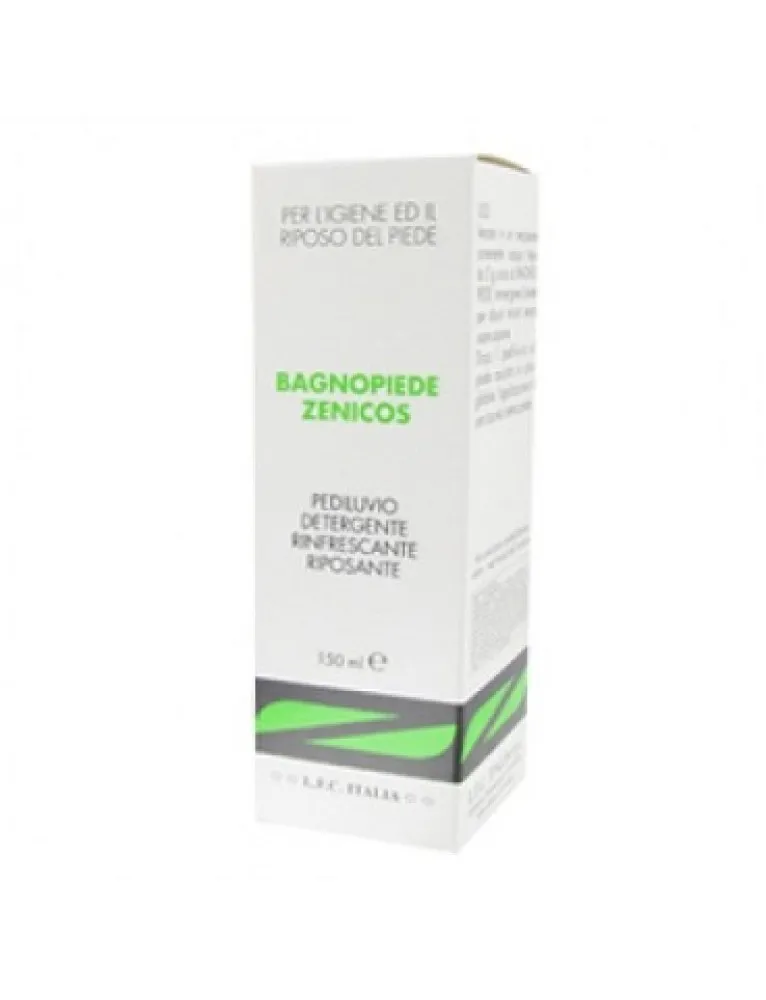 Zenicos Bagno Piede Pediluvio