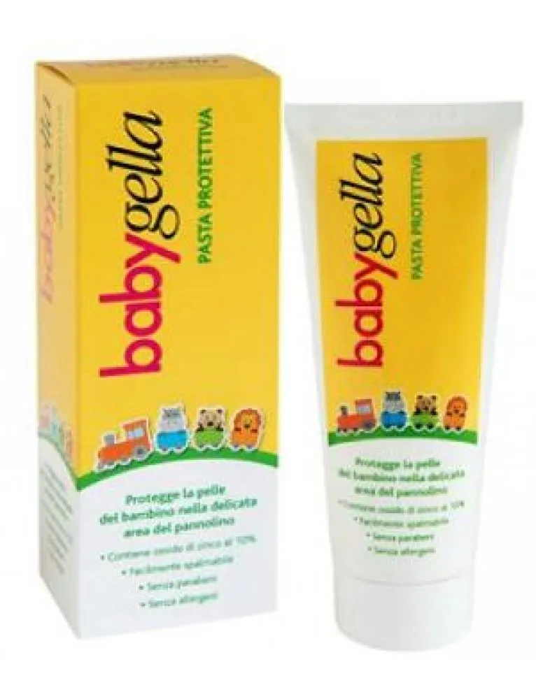 Babygella Pasta Tubo 100ml