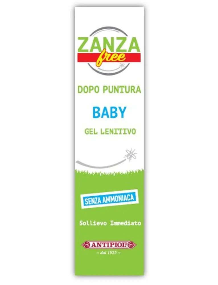 ZANZA FREE BABY DOPOPUNTURA