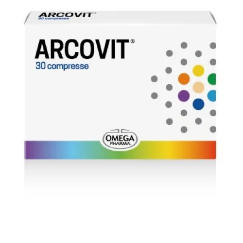 ARCOVIT 30COMPRESSE