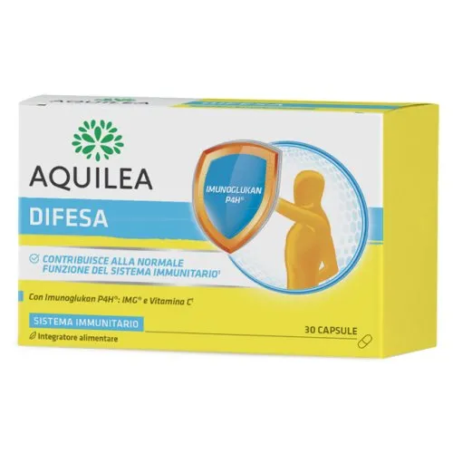 AQUILEA DIFESA 30CAPSULE