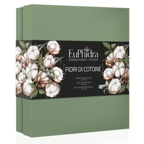 EUPHIDRA COF FIORI DI COTONE