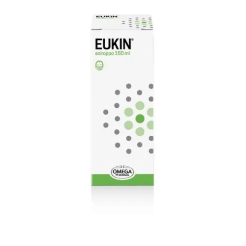 EUKIN SCIROPPO TOSSE 150ML
