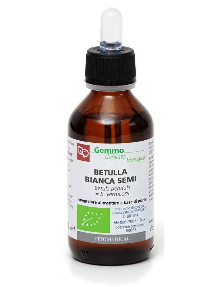 BETULLA BIANCA MG BIO 100ML FTM