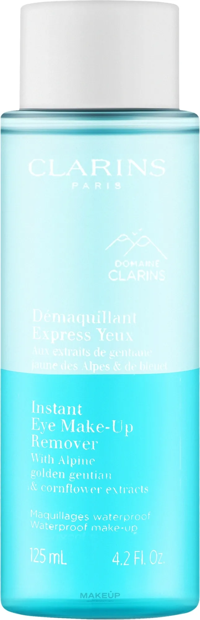 Clarins Instant Eye Make-up Remover