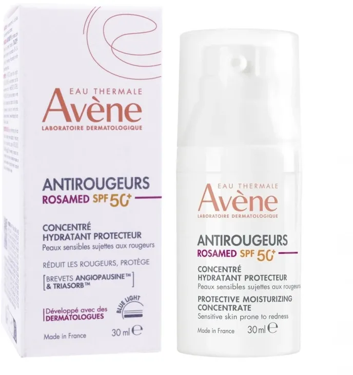 Concentrato idratante e protettivo