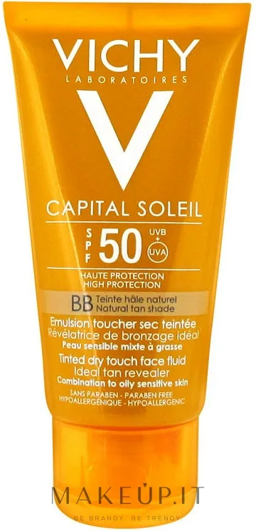 BB Crema viso SPF 50